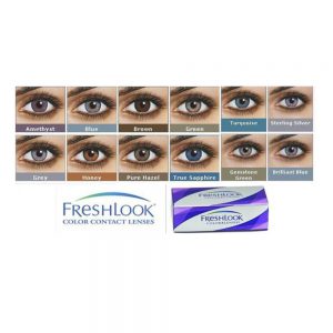 Freshlook Contact Lenses