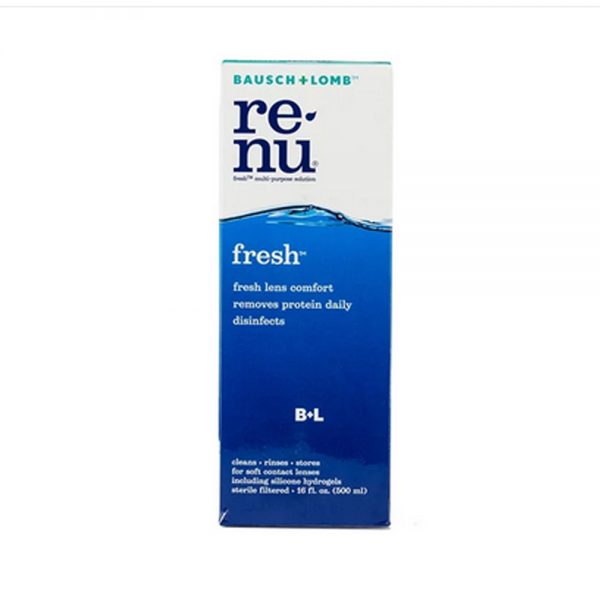 Re Nu Fresh Lens Cleaner